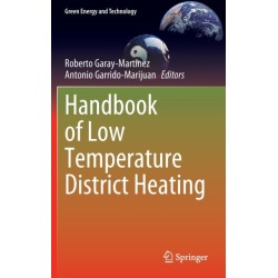 Handbook of Low Temperature District Heating