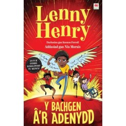 Y Bachgen a'r Adenydd