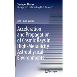 Acceleration and Propagation of Cosmic Rays in High-Metallicity Astrophysical Environments