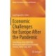 Economic Challenges for Europe After the Pandemic: Proceedings of the XXXII Villa Mondragone International Economic Seminar, Rome, Italy, 2021