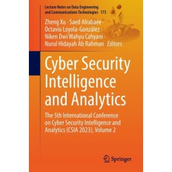 Cyber Security Intelligence and Analytics: The 5th International Conference on Cyber Security Intelligence and Analytics (CSIA 2023), Volume 2