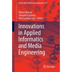Innovations in Applied Informatics and Media Engineering
