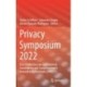 Privacy Symposium 2022: Data Protection Law International Convergence and Compliance with Innovative Technologies (DPLICIT)