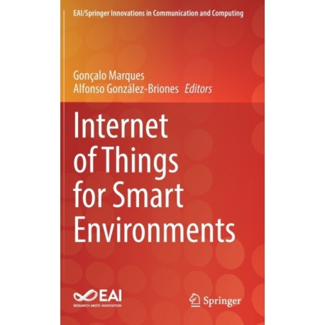Internet of Things for Smart Environments