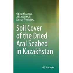 Soil Cover of the Dried Aral Seabed in Kazakhstan