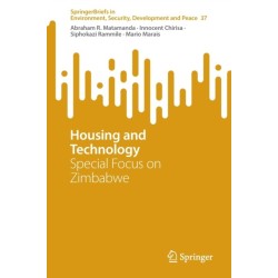 Housing and Technology: Special Focus on Zimbabwe
