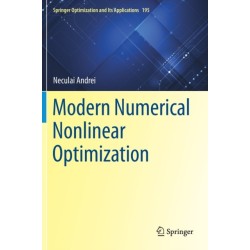 Modern Numerical Nonlinear Optimization