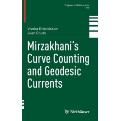 Mirzakhani’s Curve Counting and Geodesic Currents