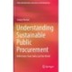 Understanding Sustainable Public Procurement: Reflections from India and the World