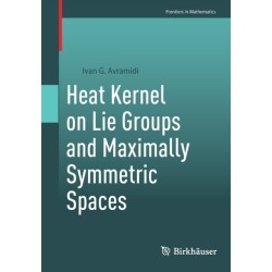 Heat Kernel on Lie Groups and Maximally Symmetric Spaces