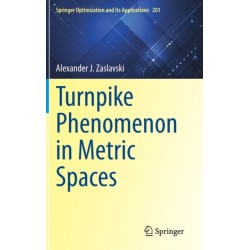 Turnpike Phenomenon in Metric Spaces
