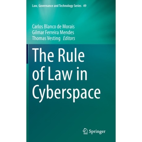 The Rule of Law in Cyberspace