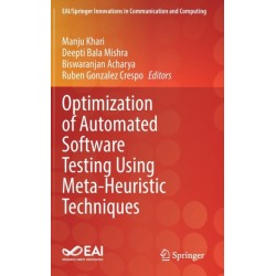 Optimization of Automated Software Testing Using Meta-Heuristic Techniques