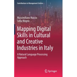 Mapping Digital Skills in Cultural and Creative Industries in Italy: A Natural Language Processing Approach