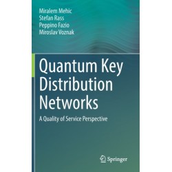Quantum Key Distribution Networks: A Quality of Service Perspective