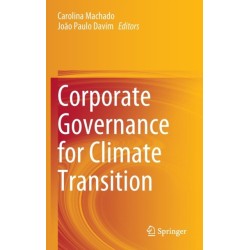 Corporate Governance for Climate Transition