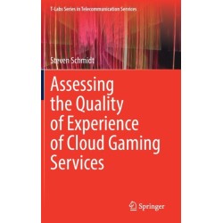 Assessing the Quality of Experience of Cloud Gaming Services