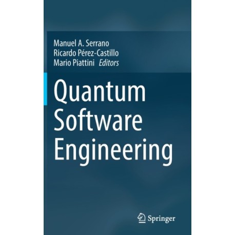 Quantum Software Engineering