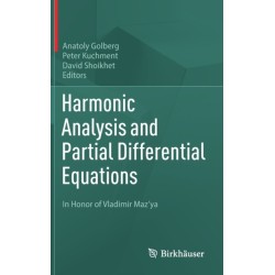 Harmonic Analysis and Partial Differential Equations: In Honor of Vladimir Maz'ya
