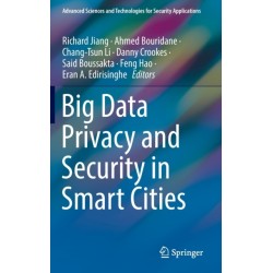 Big Data Privacy and Security in Smart Cities