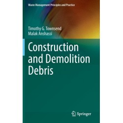Construction and Demolition Debris