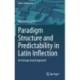 Paradigm Structure and Predictability in Latin Inflection: An Entropy-based Approach