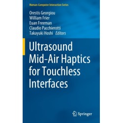 Ultrasound Mid-Air Haptics for Touchless Interfaces