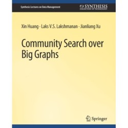 Community Search over Big Graphs