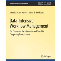 Data-Intensive Workflow Management