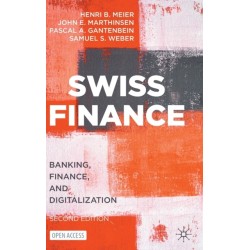 Swiss Finance: Banking, Finance, and Digitalization