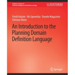 An Introduction to the Planning Domain Definition Language