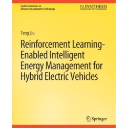 Reinforcement Learning-Enabled Intelligent Energy Management for Hybrid Electric Vehicles