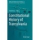Constitutional History of Transylvania