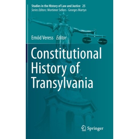 Constitutional History of Transylvania