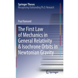 The First Law of Mechanics in General Relativity & Isochrone Orbits in Newtonian Gravity