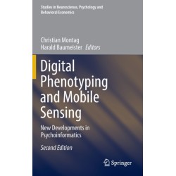 Digital Phenotyping and Mobile Sensing: New Developments in Psychoinformatics