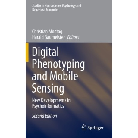 Digital Phenotyping and Mobile Sensing: New Developments in Psychoinformatics