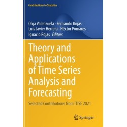 Theory and Applications of Time Series Analysis and Forecasting: Selected Contributions from ITISE 2021