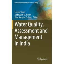 Water Quality, Assessment and Management in India