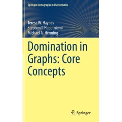 Domination in Graphs: Core Concepts