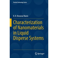 Characterization of Nanomaterials in Liquid Disperse Systems
