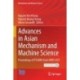 Advances in Asian Mechanism and Machine Science: Proceedings of IFToMM Asian MMS 2021