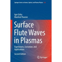 Surface Flute Waves in Plasmas: Eigenwaves, Excitation, and Applications