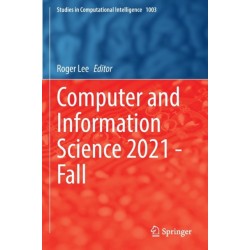 Computer and Information Science 2021 - Fall