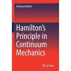 Hamilton’s Principle in Continuum Mechanics