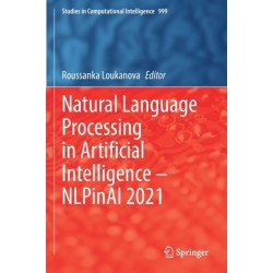 Natural Language Processing in Artificial Intelligence — NLPinAI 2021