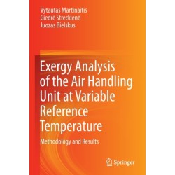 Exergy Analysis of the Air Handling Unit at Variable Reference Temperature: Methodology and Results