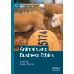 Animals and Business Ethics