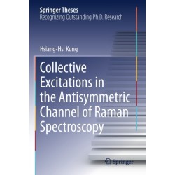 Collective Excitations in the Antisymmetric Channel of Raman Spectroscopy