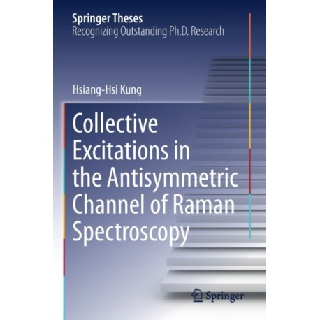 Collective Excitations in the Antisymmetric Channel of Raman Spectroscopy